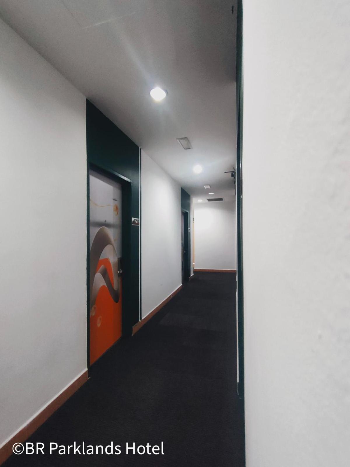 Br Parklands Hotel Klang Ngoại thất bức ảnh