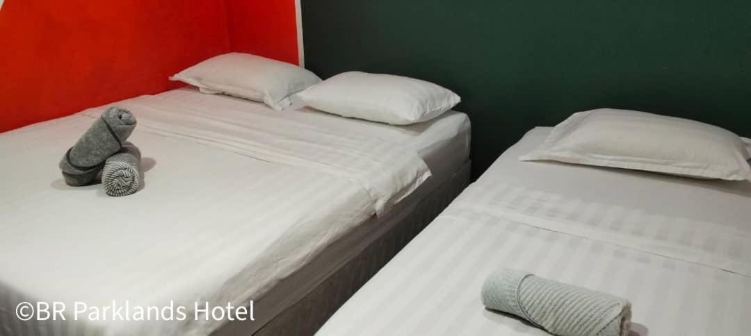 Br Parklands Hotel Klang Ngoại thất bức ảnh